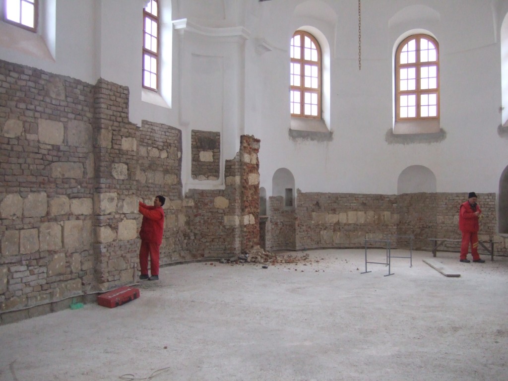 Фотографија из галерије Манастира Кувеждин, 2009 (1)